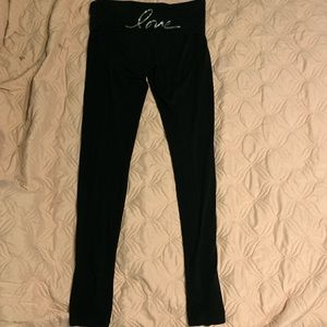 Victoria’s Secret Leggings